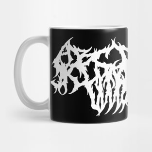 ABCD Metalica Mug